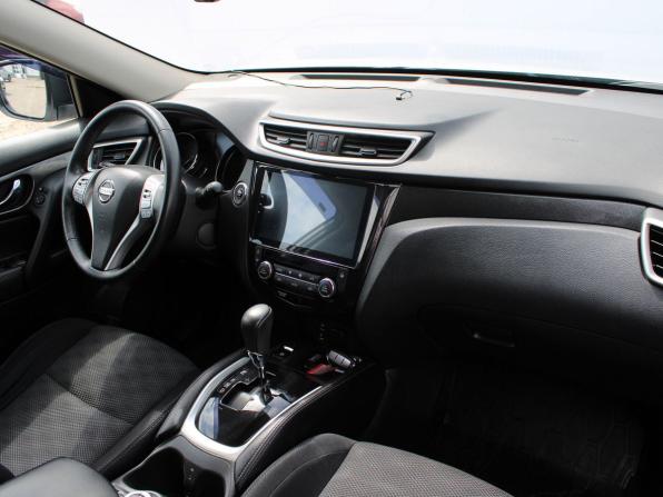 Nissan X-Trail III с пробегом 2018 года, цена 1 989 000 рублей, 128381 км, внедорожник, Автокод Объявления