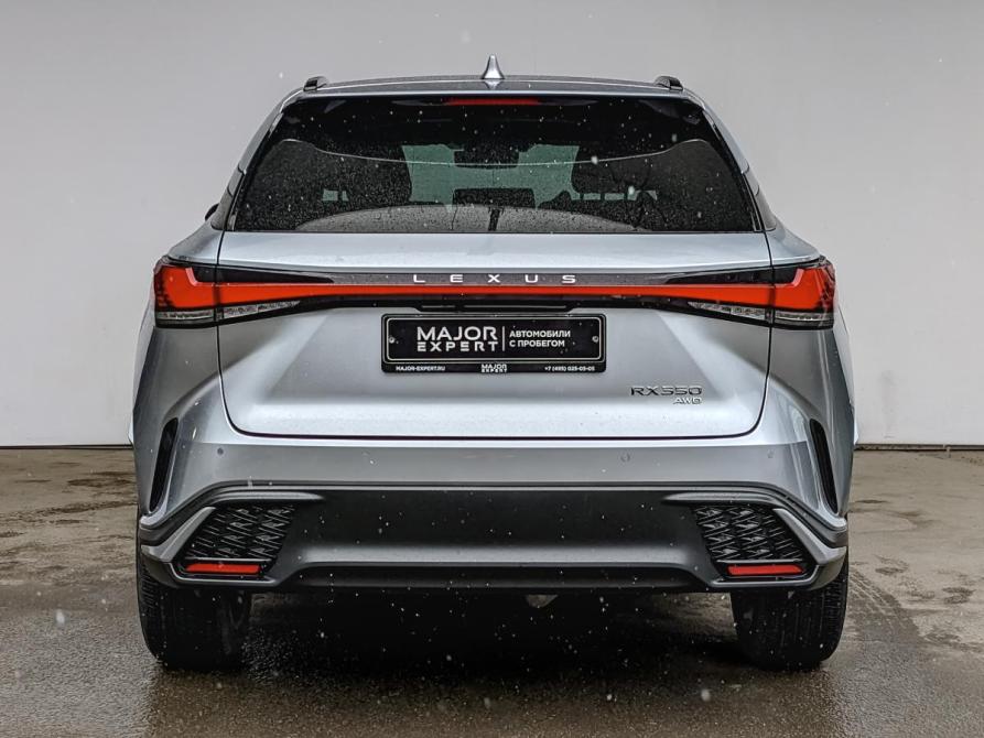 Lexus RX V Москва  - изображение 6