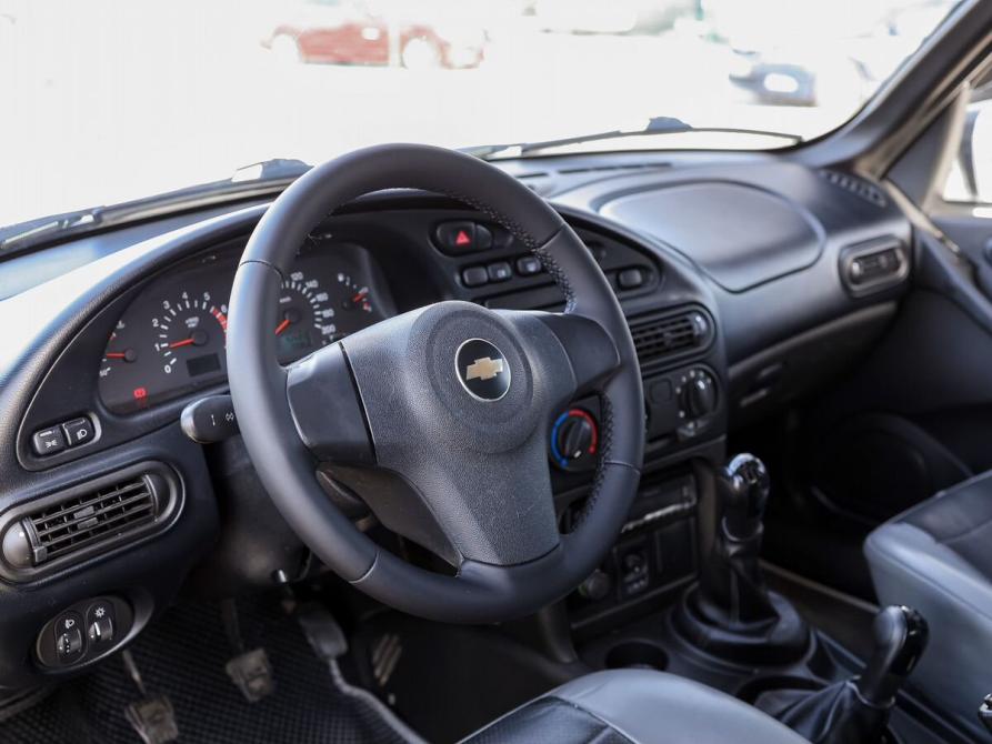 Chevrolet Niva I Рестайлинг Ижевск  - изображение 8