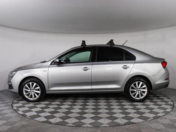 Skoda Rapid II с пробегом 2020 года, цена 1 699 000 рублей, 106471 км, лифтбек, Автокод Объявления