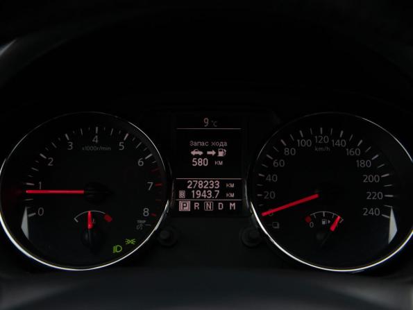Nissan Qashqai I Рестайлинг с пробегом 2011 года, цена 828 000 рублей, 278232 км, внедорожник, Автокод Объявления