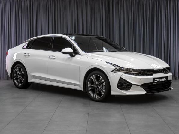 Kia K5 III с пробегом 2022 года, цена 2 555 000 рублей, 116532 км, седан, Автокод Объявления