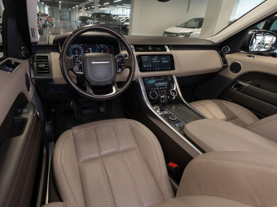 Land Rover Range Rover Sport II Рестайлинг Москва  - изображение 7