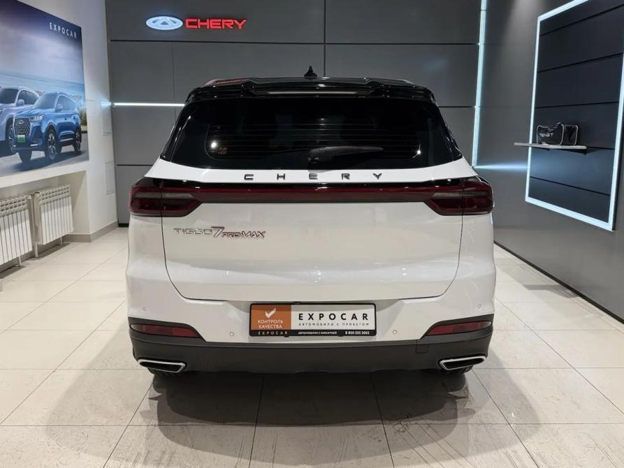 Chery Tiggo 7 Pro Max I Новосибирск  - изображение 6