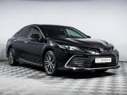 Toyota Camry VIII (XV70) Рестайлинг Москва  - изображение 22