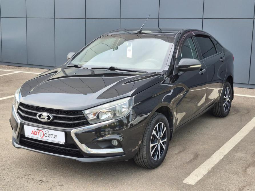 Lada (ВАЗ) Vesta I Воронеж  - изображение 3