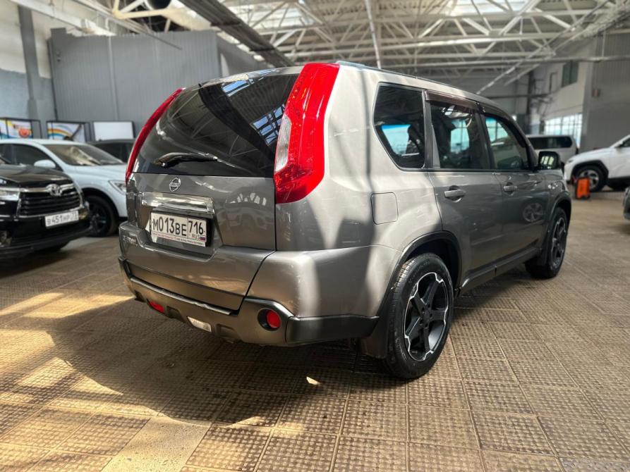 Nissan X-Trail II Рестайлинг Набережные Челны  - изображение 5