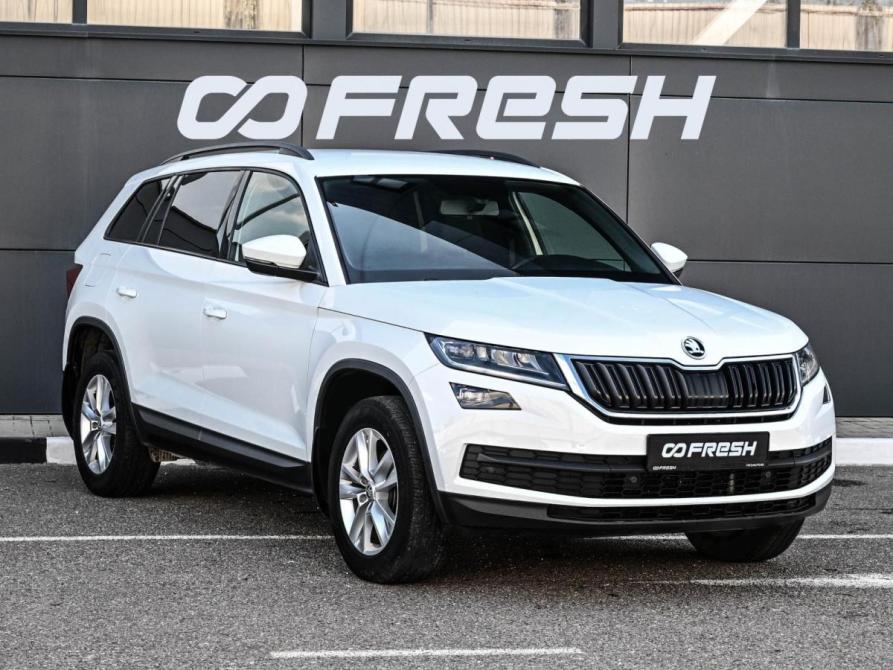 Skoda Kodiaq I Новороссийск  - изображение 1