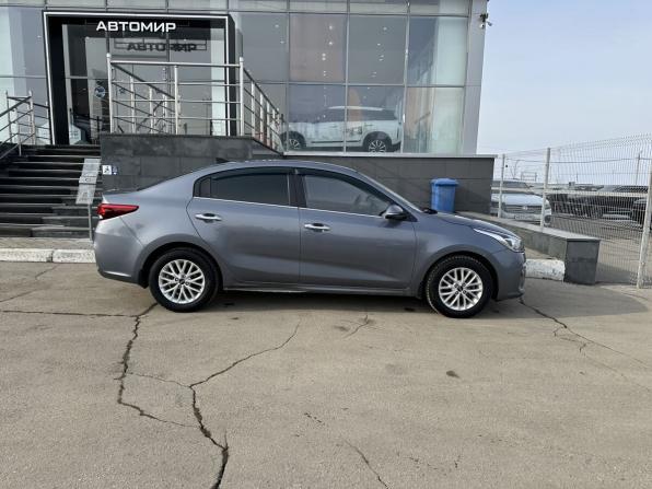 Kia Rio IV с пробегом 2019 года, цена 1 325 000 рублей, 105927 км, седан, Автокод Объявления