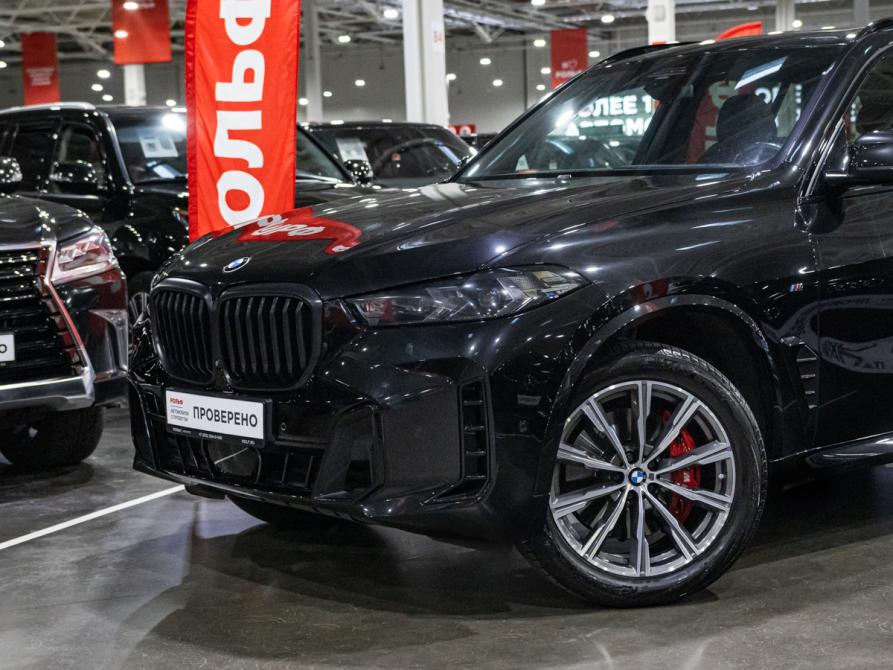 BMW X5 IV (G05/G18) Рестайлинг Санкт-Петербург  - изображение 2