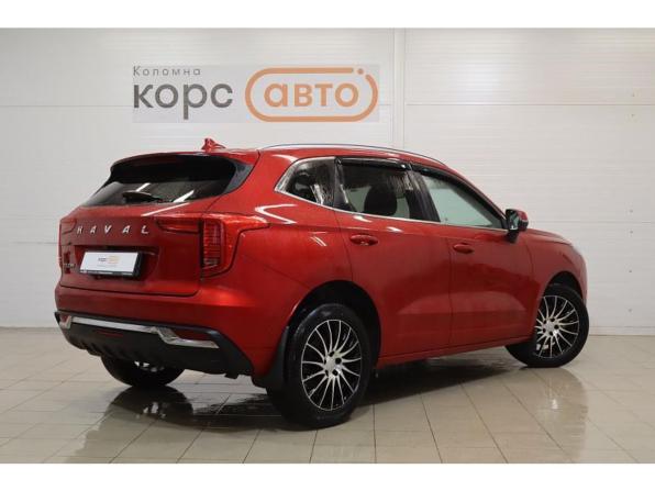 Haval Jolion I Рестайлинг с пробегом 2023 года, цена 1 770 000 рублей, 54853 км, внедорожник, Автокод Объявления