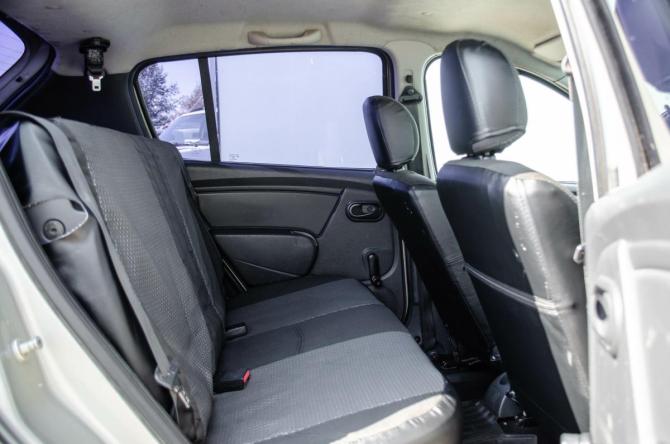Renault Sandero I с пробегом 2011 года, цена 490 000 рублей, 139000 км, хэтчбек, Автокод Объявления