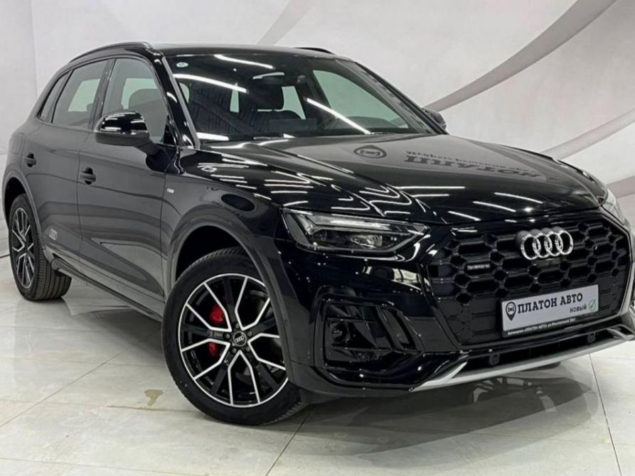 Audi Q5 II (FY) Рестайлинг Воронеж  - изображение 3