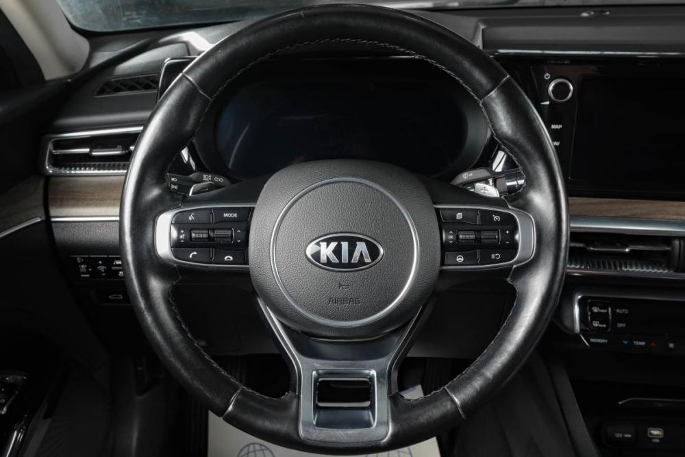 Kia K5 III Тюмень  - изображение 14