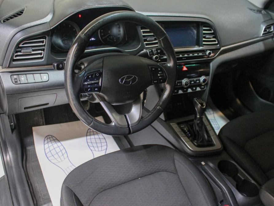 Hyundai Elantra VI (AD) Рестайлинг Калуга  - изображение 7