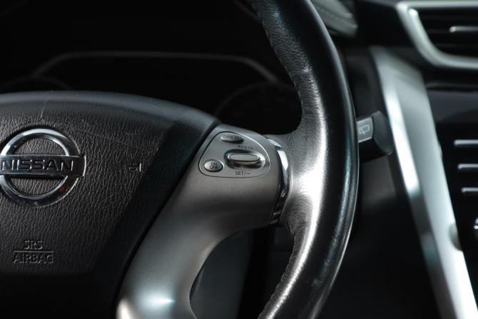 Nissan Murano III (Z52) с пробегом 2017 года, цена 2 949 000 рублей, 117450 км, внедорожник, Автокод Объявления