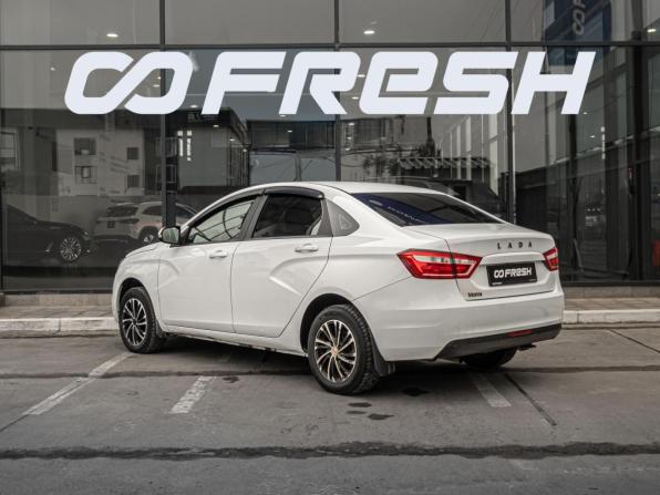 Lada (ВАЗ) Vesta I с пробегом 2022 года, цена 1 229 000 рублей, 50443 км, седан, Автокод Объявления