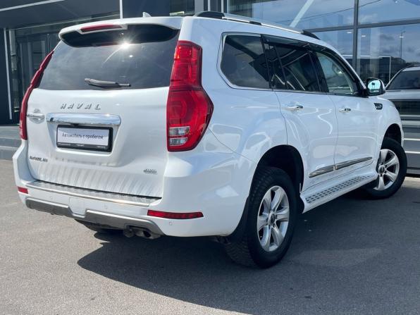 Haval H9 I Рестайлинг с пробегом 2021 года, цена 2 800 000 рублей, 89511 км, внедорожник, Автокод Объявления