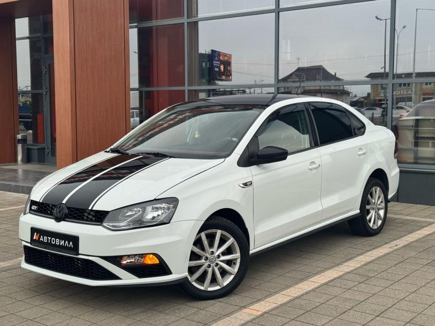 Volkswagen Polo V Рестайлинг Владикавказ  - изображение 1