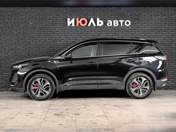 Chery Tiggo 7 Pro Max I Рестайлинг с пробегом 2024 года, цена 2 110 000 рублей, 53917 км, внедорожник, Автокод Объявления