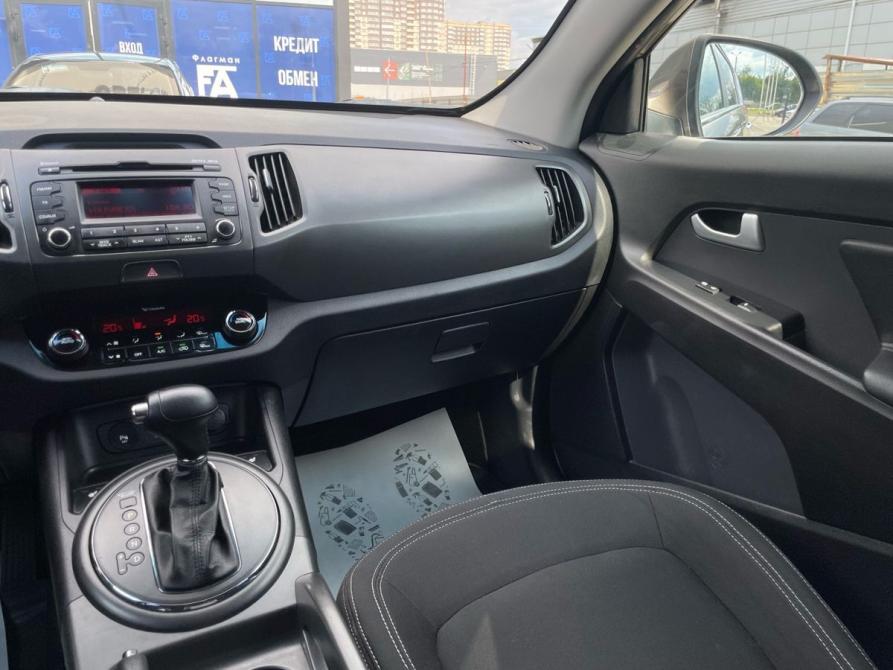 Kia Sportage III Краснодар  - изображение 20