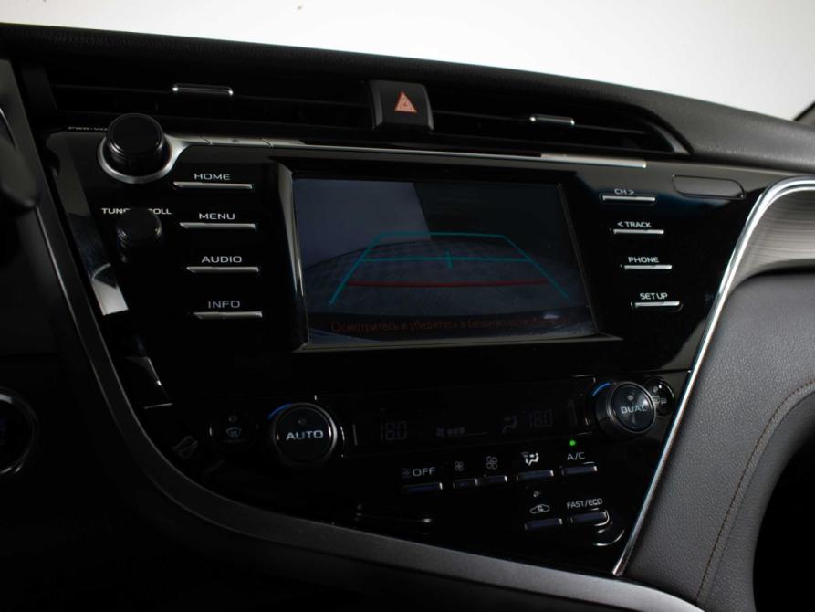 Toyota Camry VIII (XV70) Москва  - изображение 23