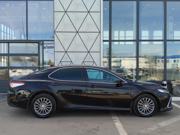 Toyota Camry VIII (XV70) Рестайлинг с пробегом 2021 года, цена 2 359 000 рублей, 277632 км, седан, Автокод Объявления