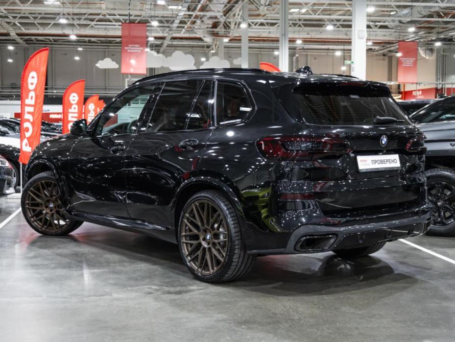 BMW X5 IV (G05/G18) Санкт-Петербург  - изображение 9