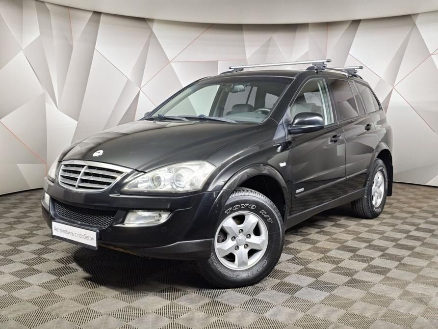 SsangYong Kyron I Рестайлинг Москва  - изображение 1