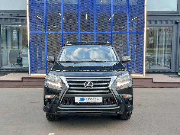 Lexus GX II Рестайлинг с пробегом 2017 года, цена 4 449 000 рублей, 139000 км, внедорожник, Автокод Объявления