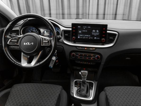 Kia Ceed III Рестайлинг с пробегом 2021 года, цена 1 850 000 рублей, 138385 км, универсал, Автокод Объявления