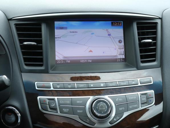 Infiniti QX60 I с пробегом 2014 года, цена 1 840 000 рублей, 171045 км, внедорожник, Автокод Объявления