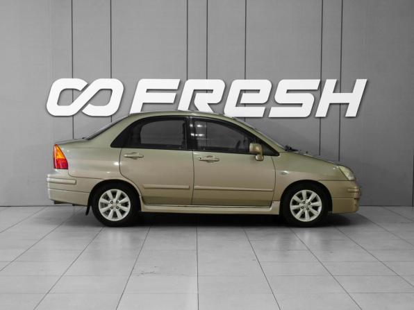 Suzuki Liana I Рестайлинг с пробегом 2005 года, цена 368 000 рублей, 325020 км, седан, Автокод Объявления