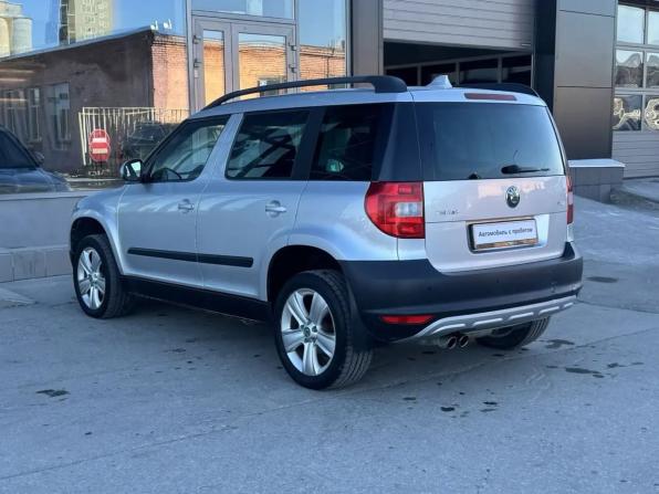Skoda Yeti I с пробегом 2013 года, цена 1 100 000 рублей, 168040 км, внедорожник, Автокод Объявления
