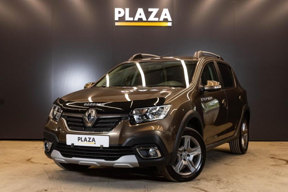 Renault Sandero II Рестайлинг Уфа  - изображение 1