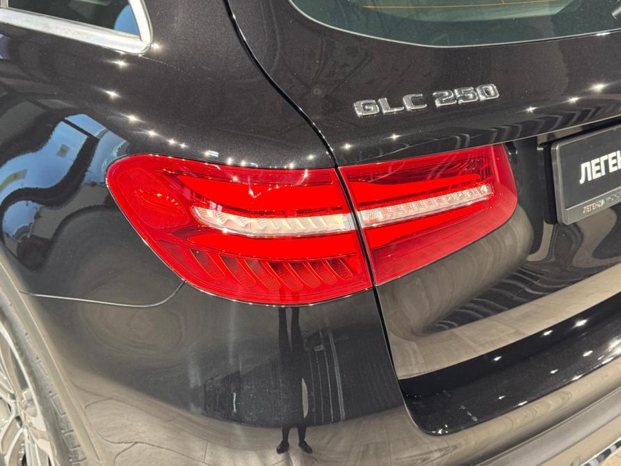 Mercedes-Benz GLC I (X253) Иркутск  - изображение 10