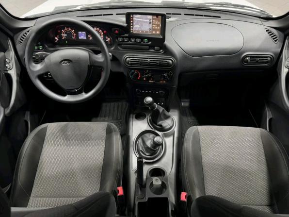 Lada (ВАЗ) Niva Travel I с пробегом 2025 года, цена 1 390 000 рублей, 169 км, внедорожник, Автокод Объявления