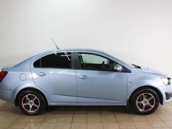 Chevrolet Aveo II с пробегом 2012 года, цена 515 400 рублей, 192000 км, седан, Автокод Объявления
