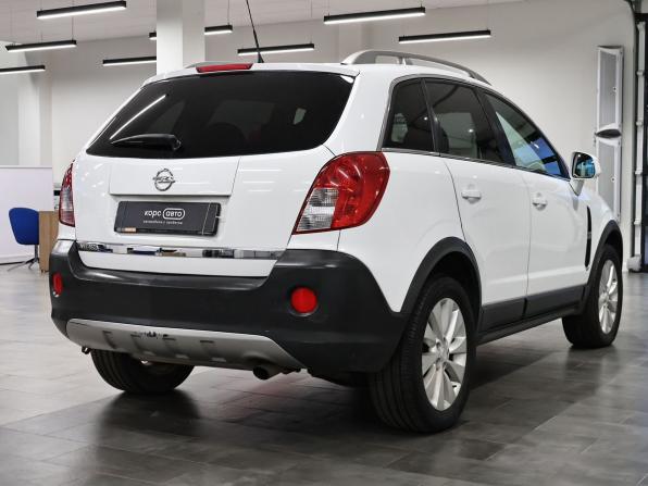 Opel Antara I Рестайлинг с пробегом 2014 года, цена 1 077 000 рублей, 116000 км, внедорожник, Автокод Объявления