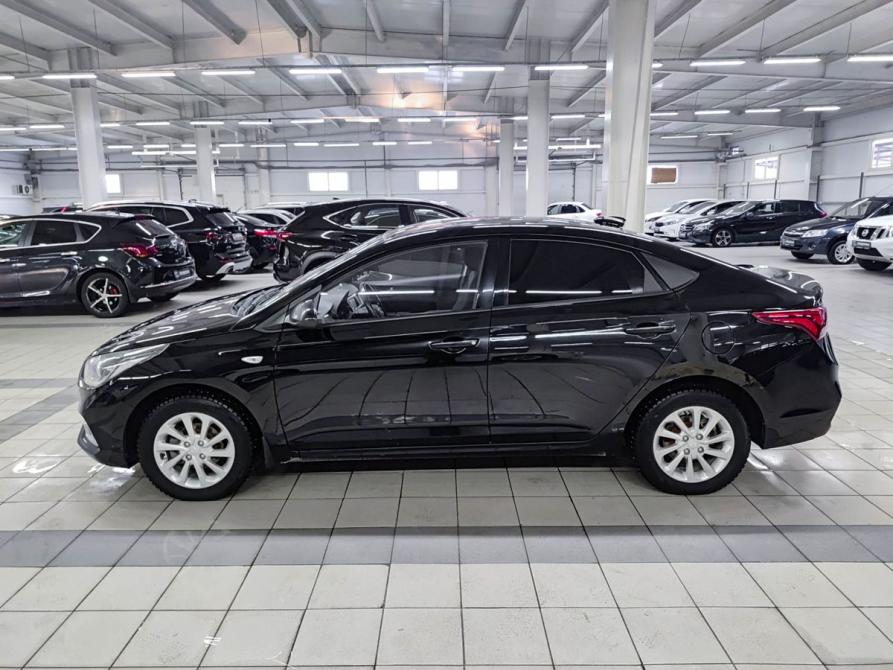 Hyundai Solaris II Набережные Челны  - изображение 10