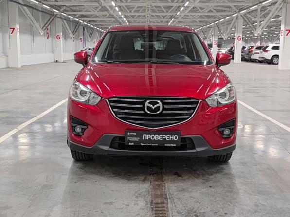 Mazda CX-5 I Рестайлинг с пробегом 2015 года, цена 1 560 000 рублей, 226336 км, внедорожник, Автокод Объявления