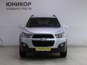 Chevrolet Captiva I Рестайлинг Дзержинск  - изображение 26