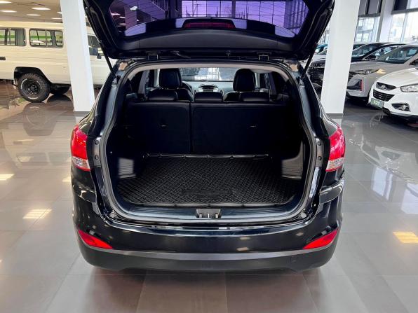 Hyundai ix35 I с пробегом 2011 года, цена 1 145 000 рублей, 229364 км, внедорожник, Автокод Объявления