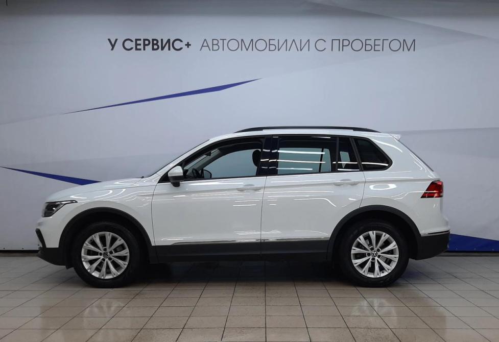 Volkswagen Tiguan II Москва  - изображение 2