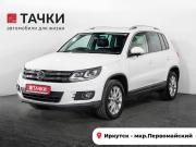 Volkswagen Tiguan I Рестайлинг Иркутск  - изображение 23