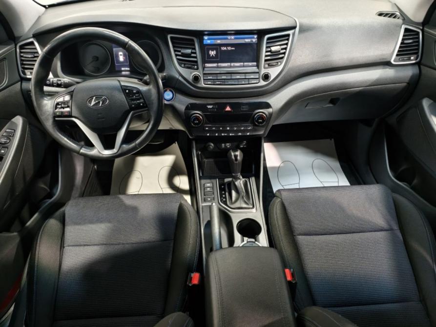 Hyundai Tucson III Курск  - изображение 8