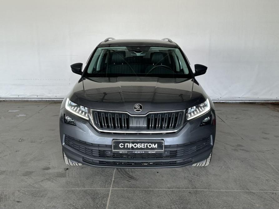 Skoda Kodiaq I Рестайлинг Москва  - изображение 2