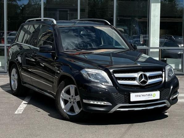 Mercedes-Benz GLK-Класс I (X204) Рестайлинг с пробегом 2015 года, цена 1 719 000 рублей, 190300 км, внедорожник, Автокод Объявления