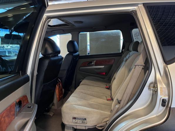 SsangYong Rexton I с пробегом 2003 года, цена 522 000 рублей, 236207 км, внедорожник, Автокод Объявления