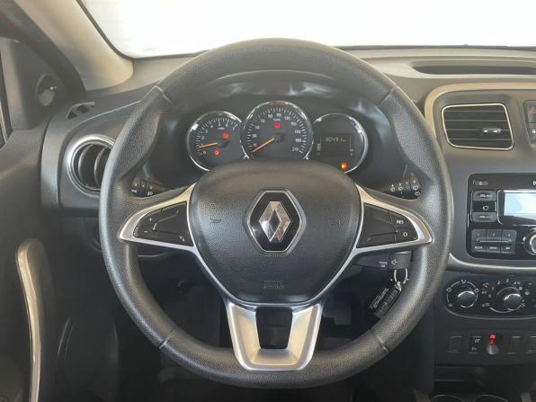 Renault Sandero II Рестайлинг с пробегом 2020 года, цена 1 180 000 рублей, 81205 км, хэтчбек, Автокод Объявления